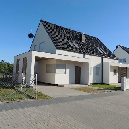 Garden Baltic Villa Trzesacz Bagian luar foto